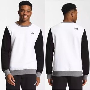 The North Face Men’s Color Block Crew